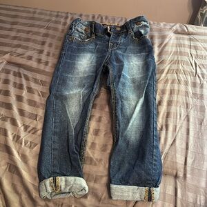 Mayoral size 4 jeans